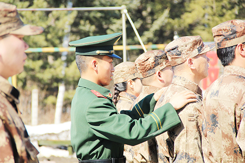 學(xué)員不放棄 團(tuán)隊不拋棄