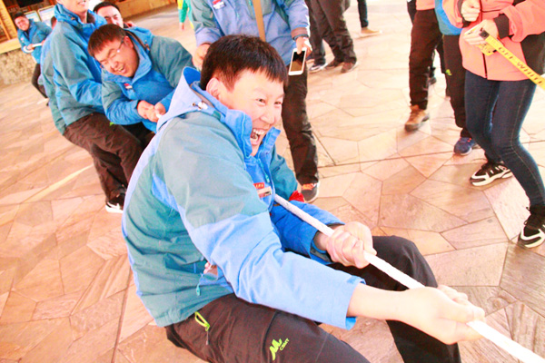 魅力金秋慶“十一” 紅色領(lǐng)航凝力量