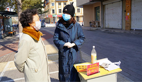 【最美逆行者】戰(zhàn)疫女神，節(jié)日快樂